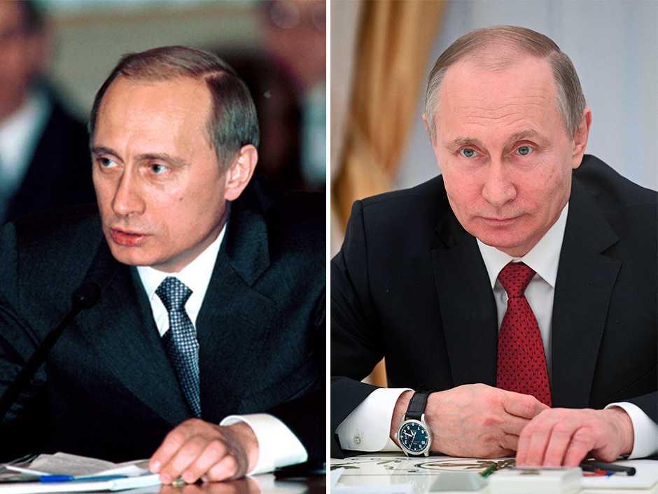 Ask Cosmetic Surgeons Why Vladimir Putin Looks So Good In Hi